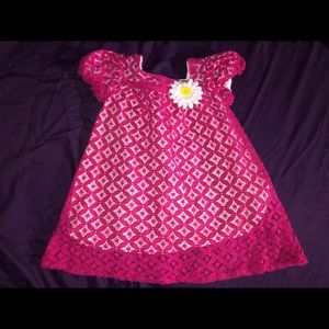 9-12 month dress